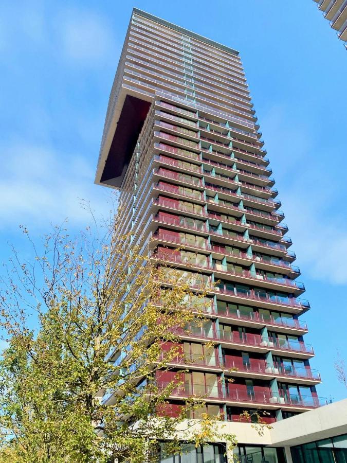 דירות וינה Skyscraper-Feeling With Parking Nearby מראה חיצוני תמונה